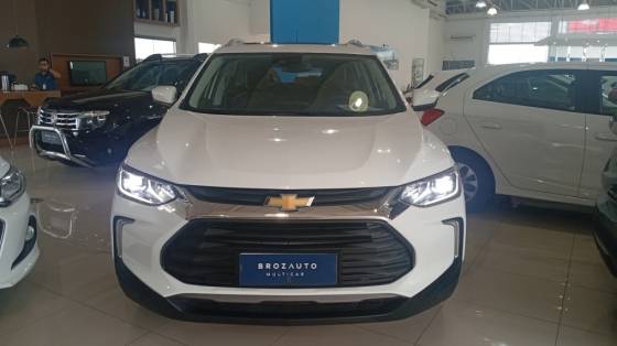 CHEVROLET TRACKER 1.2 TURBO FLEX PREMIER AUTOMÁTICO